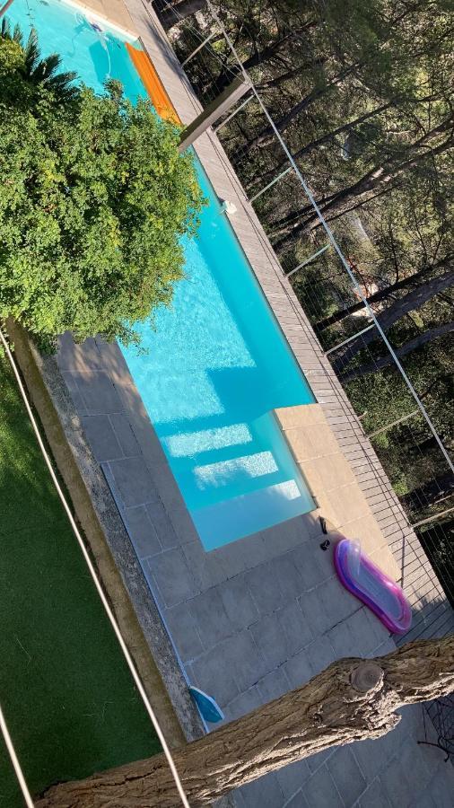 Villa Piscine 6Km De Cassis 12 Couchages Roquefort-la-Bédoule Dış mekan fotoğraf