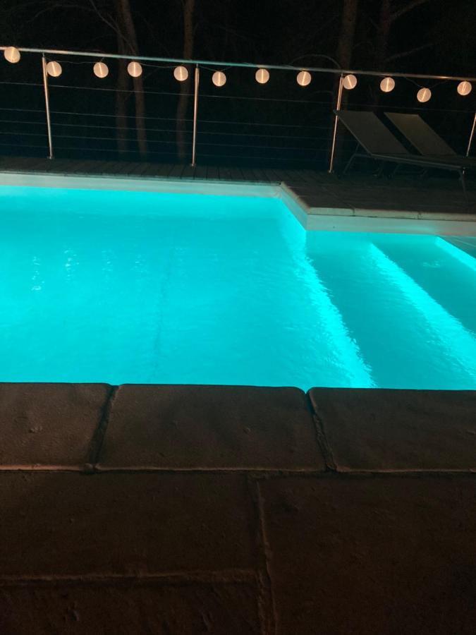 Villa Piscine 6Km De Cassis 12 Couchages Roquefort-la-Bédoule Dış mekan fotoğraf