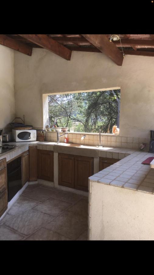 Villa Piscine 6Km De Cassis 12 Couchages Roquefort-la-Bédoule Dış mekan fotoğraf