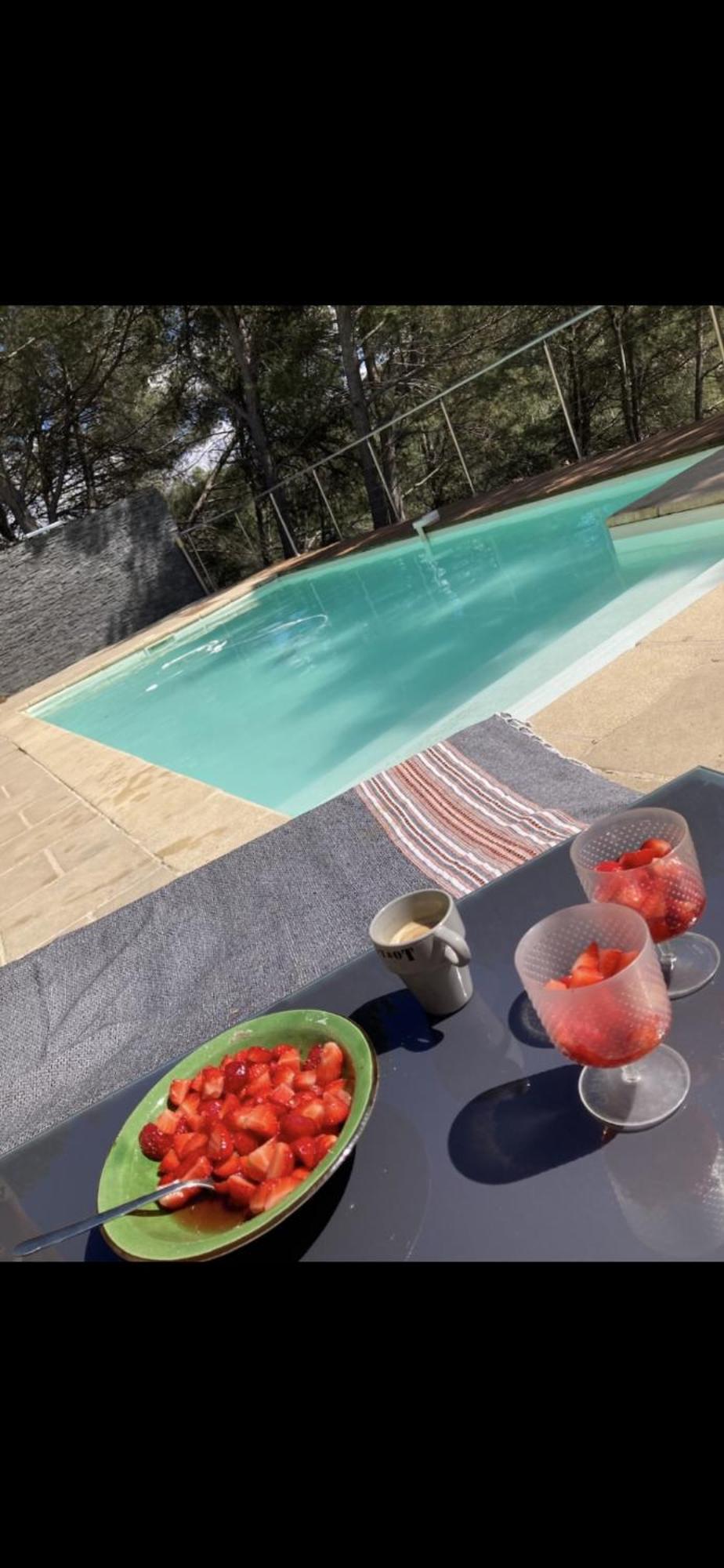 Villa Piscine 6Km De Cassis 12 Couchages Roquefort-la-Bédoule Dış mekan fotoğraf
